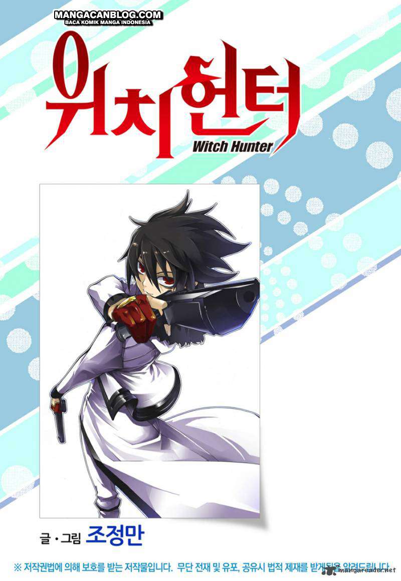 Baca Komik Witch Hunter Chapter 106 Gambar 1