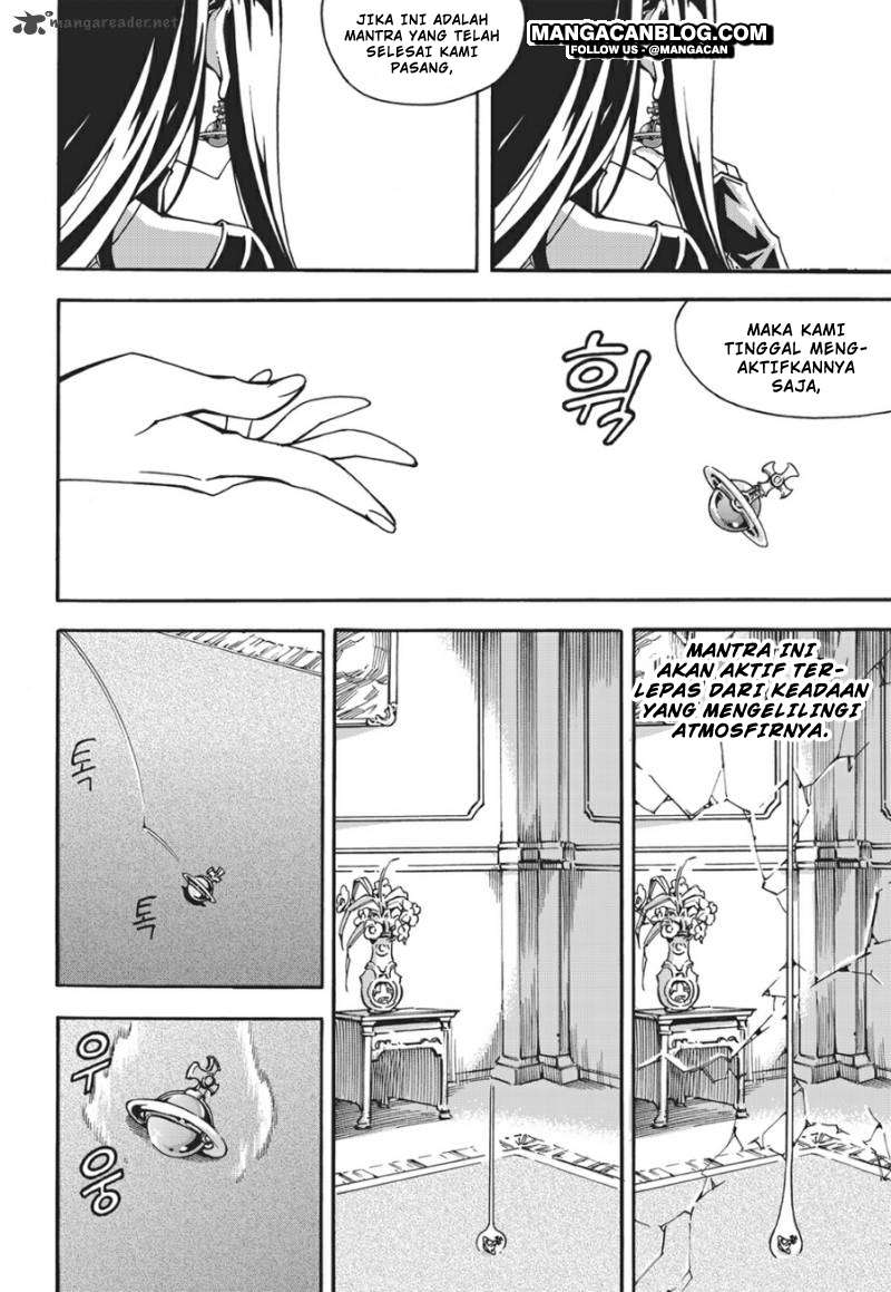 Witch Hunter Chapter 106 Gambar 10