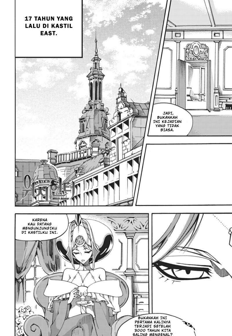 Baca Witch Hunter Chapter 106 Gambar 2