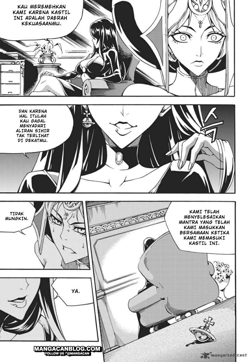 Witch Hunter Chapter 106 Gambar 9