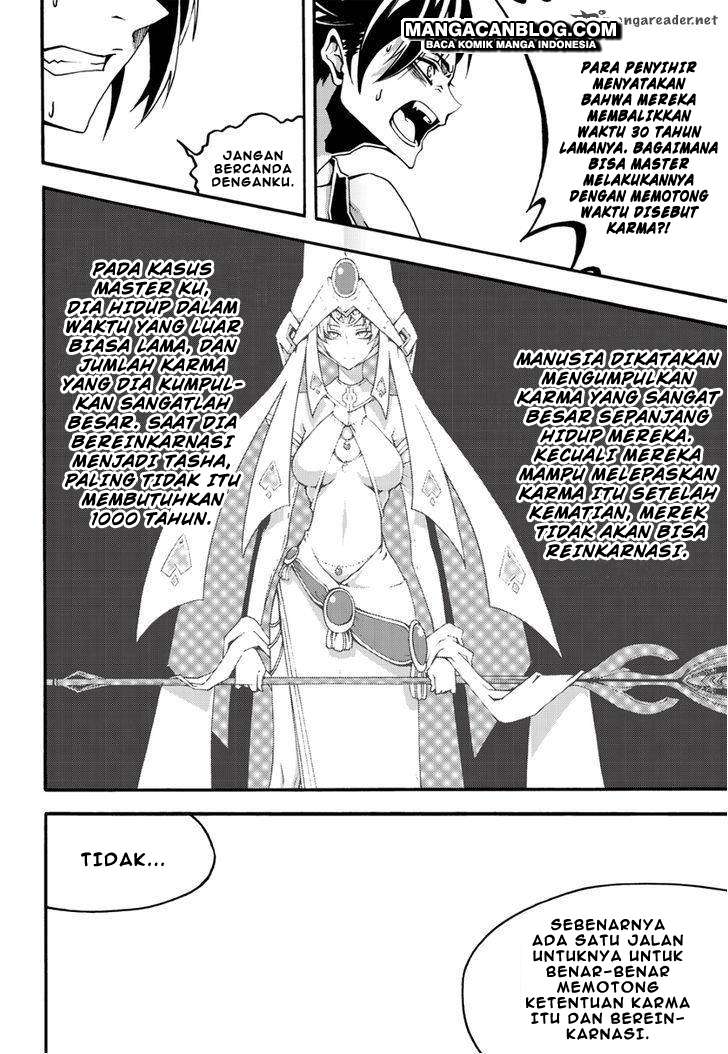 Witch Hunter Chapter 105 Gambar 16