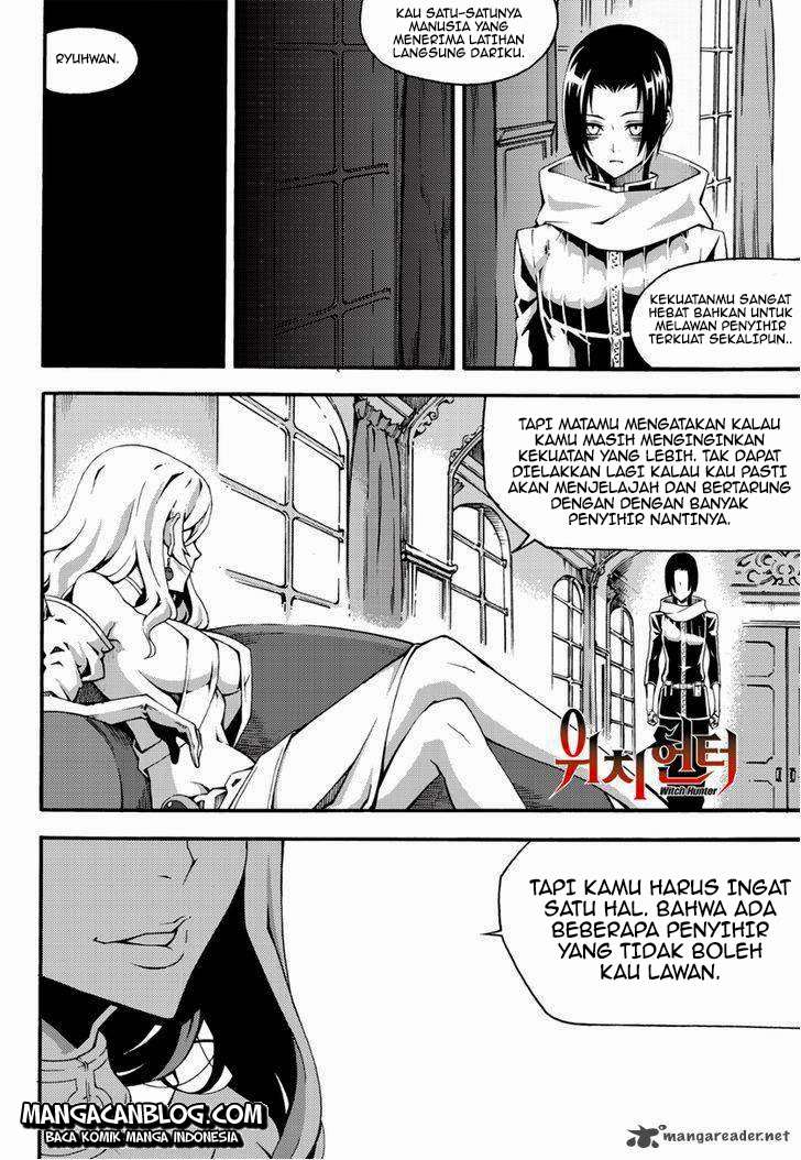 Baca  Witch Hunter Chapter 105 Gambar 2