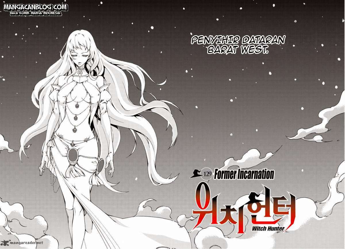 Witch Hunter Chapter 105 Gambar 4