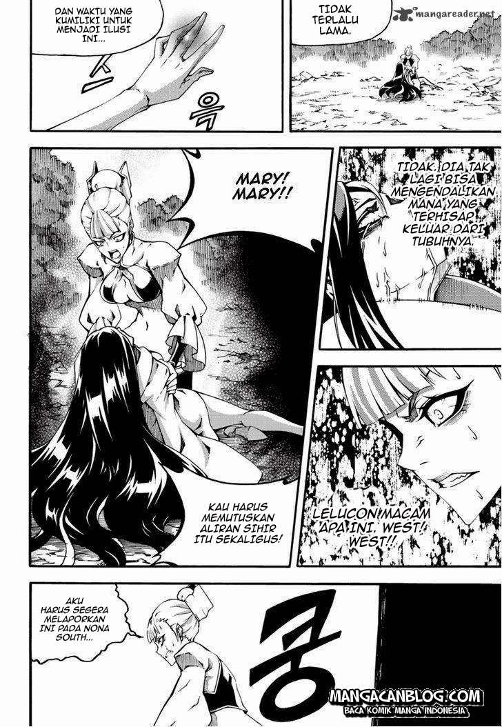 Witch Hunter Chapter 105 Gambar 8