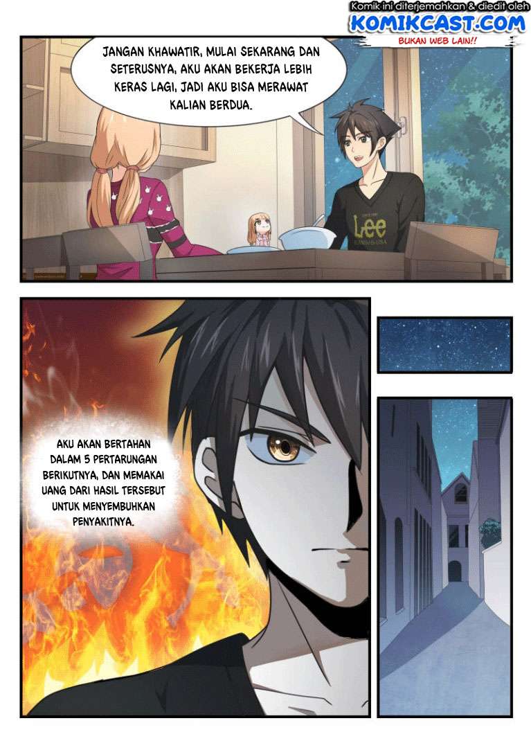 Skill Unparalleled Chapter 7 Gambar 13