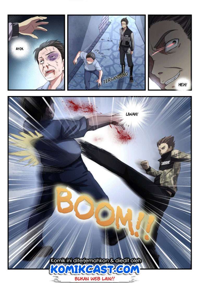 Skill Unparalleled Chapter 7 Gambar 16