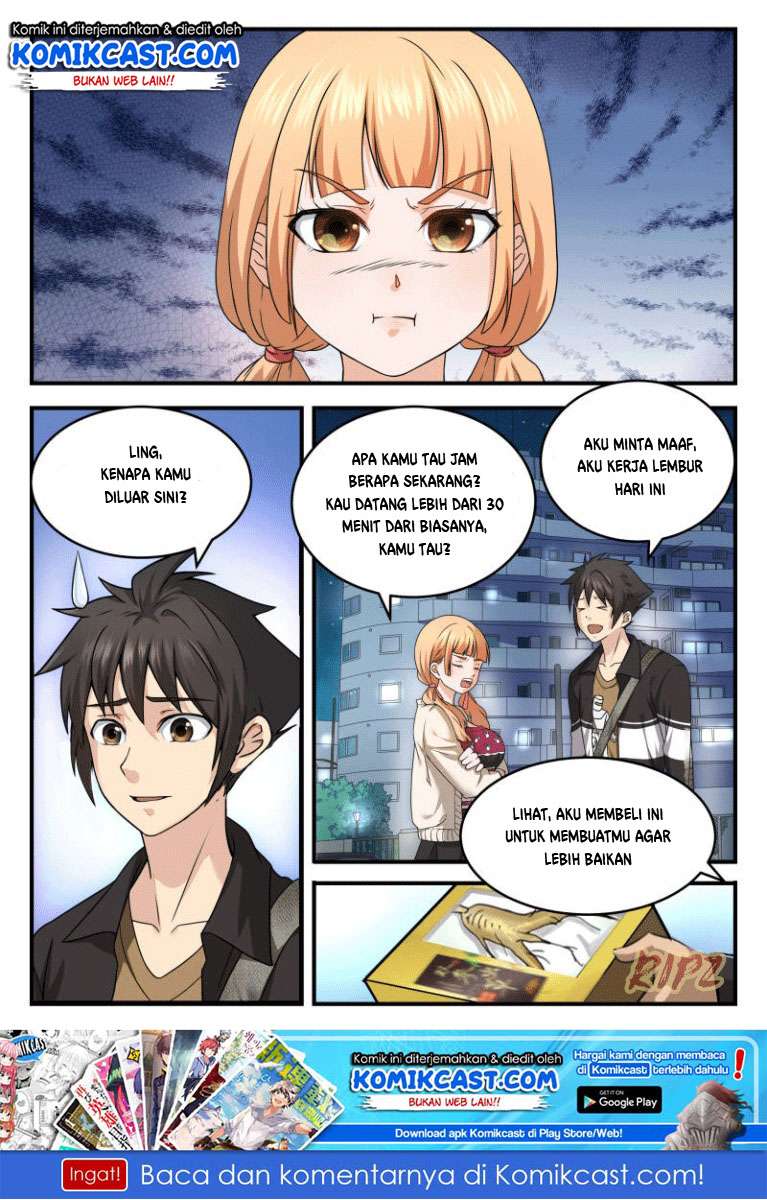 Baca  Skill Unparalleled Chapter 7 Gambar 2