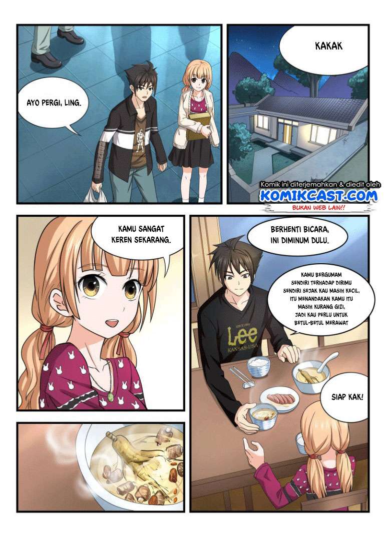 Skill Unparalleled Chapter 7 Gambar 8