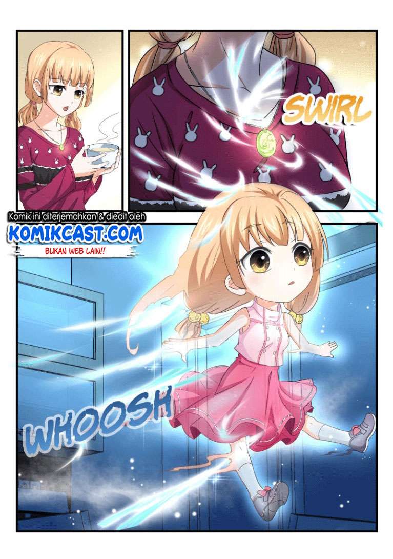 Skill Unparalleled Chapter 7 Gambar 9