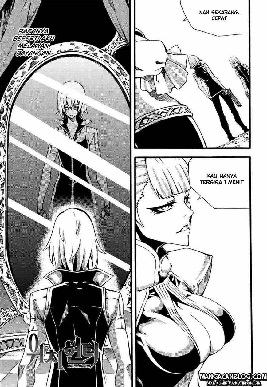 Baca  Witch Hunter Chapter 103 Gambar 2