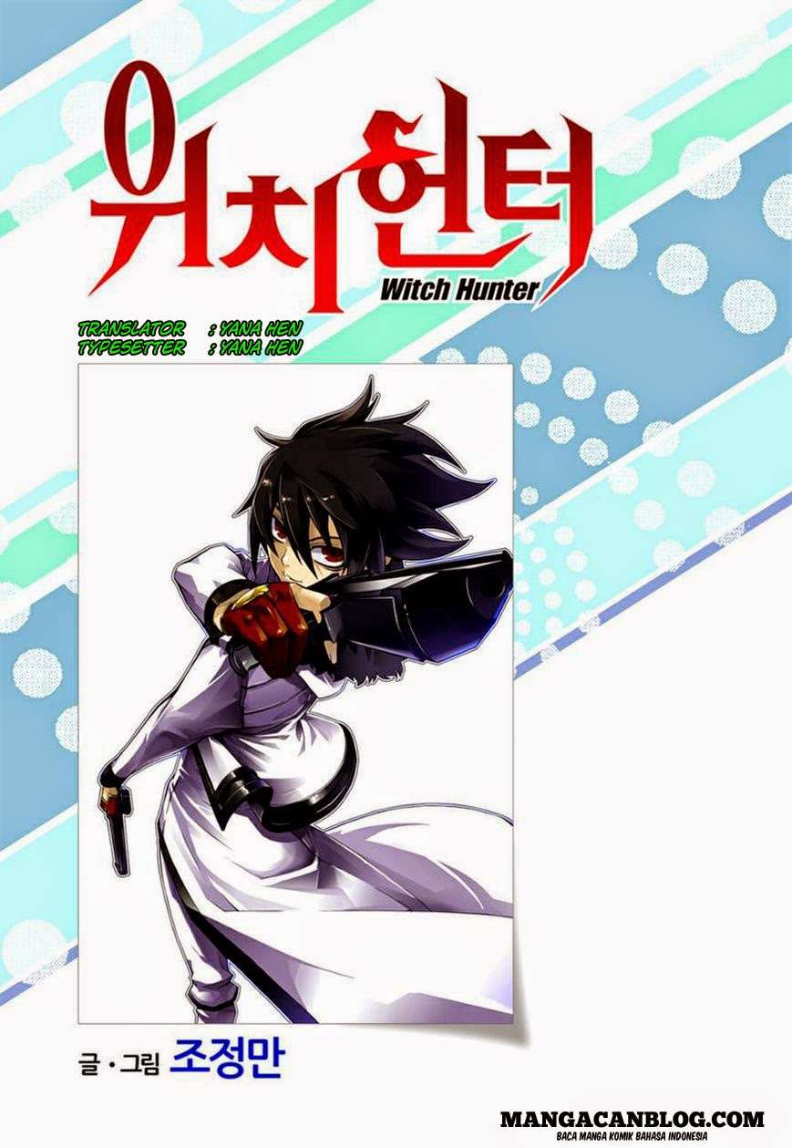 Baca Komik Witch Hunter Chapter 101 Gambar 1