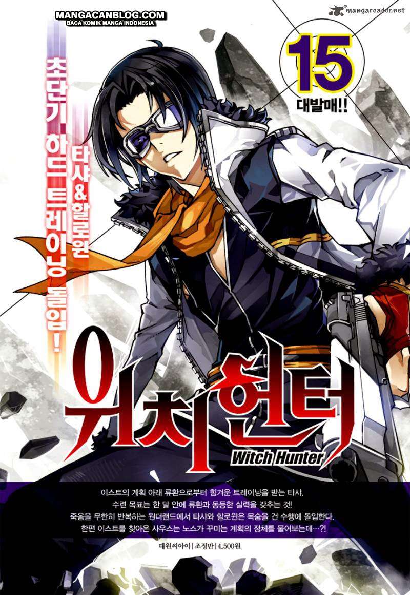 Baca Witch Hunter Chapter 100 Gambar 2
