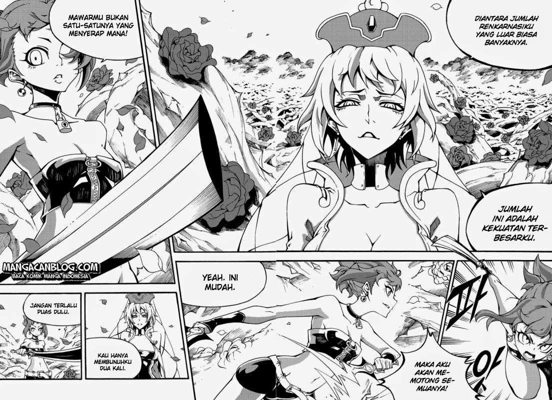 Witch Hunter Chapter 98 Gambar 17