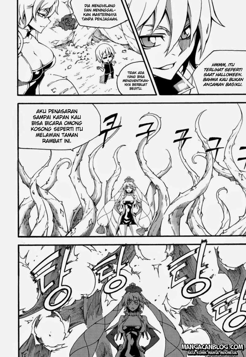 Witch Hunter Chapter 98 Gambar 19