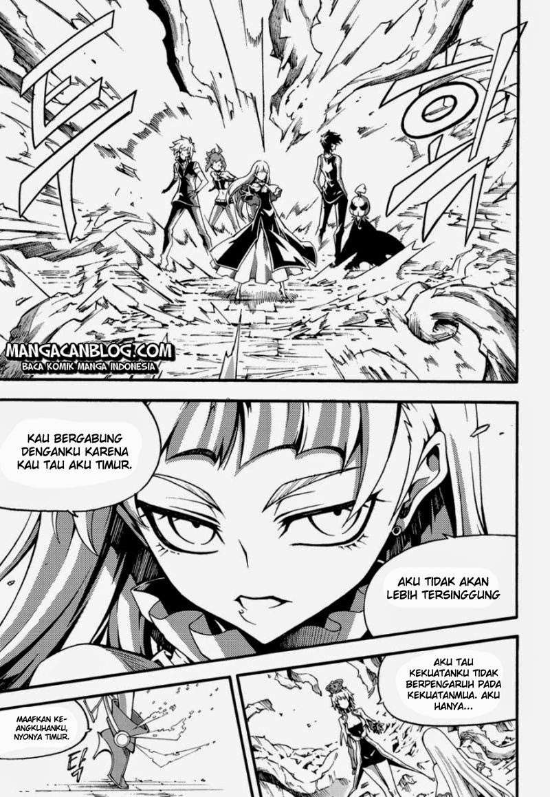 Witch Hunter Chapter 98 Gambar 9