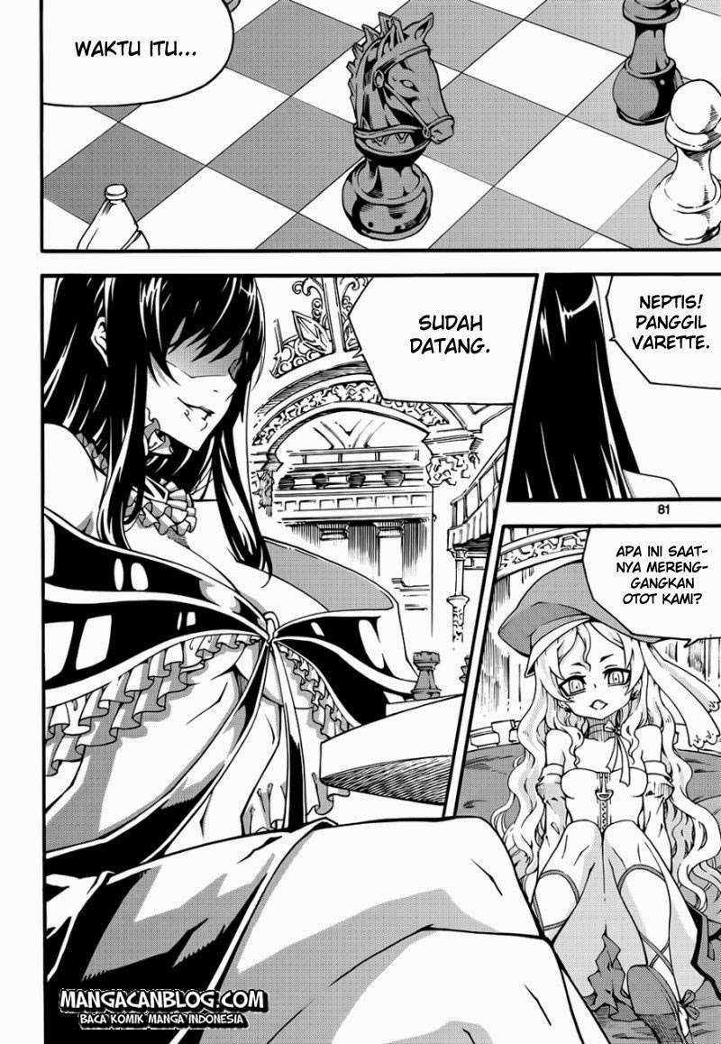 Witch Hunter Chapter 97 Gambar 15