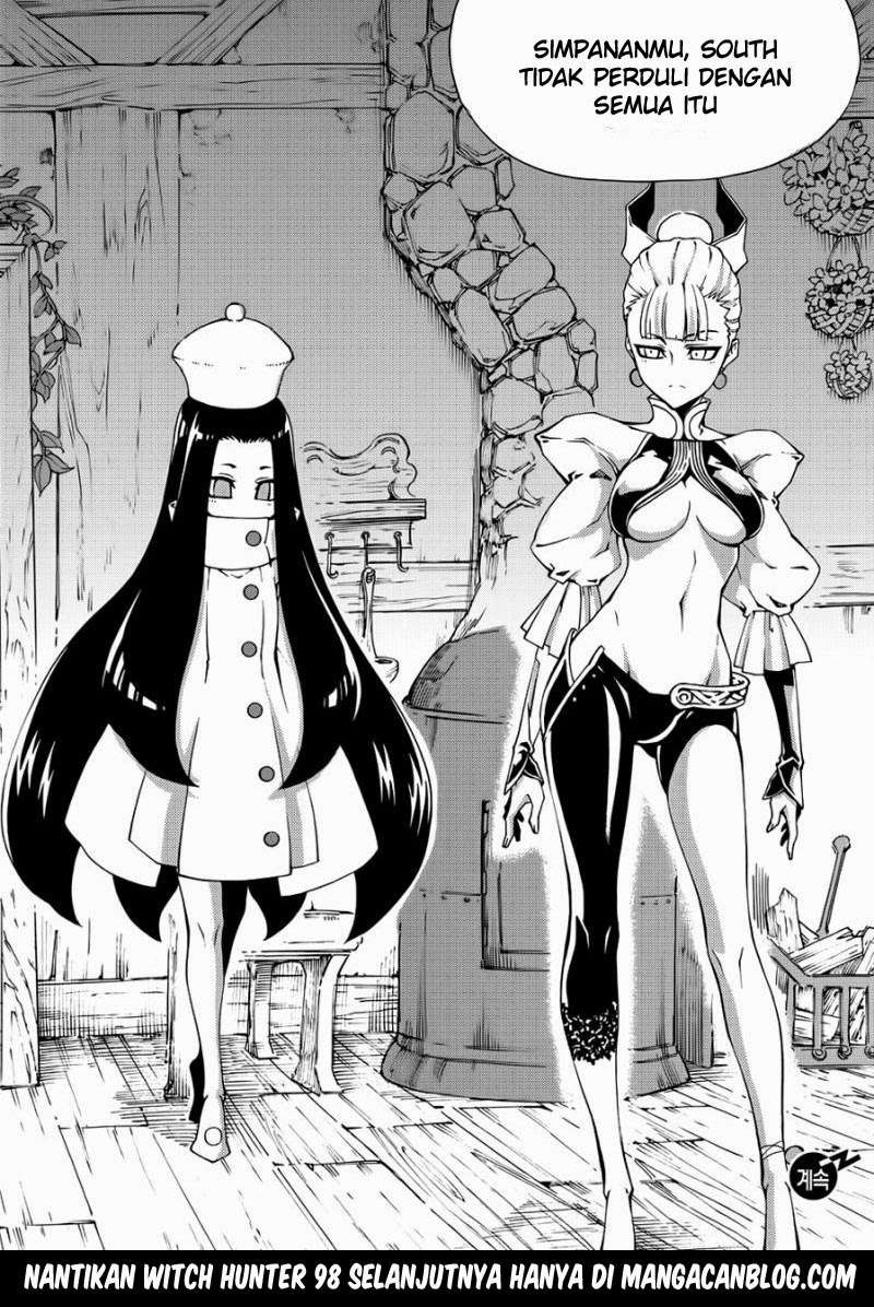 Witch Hunter Chapter 97 Gambar 17