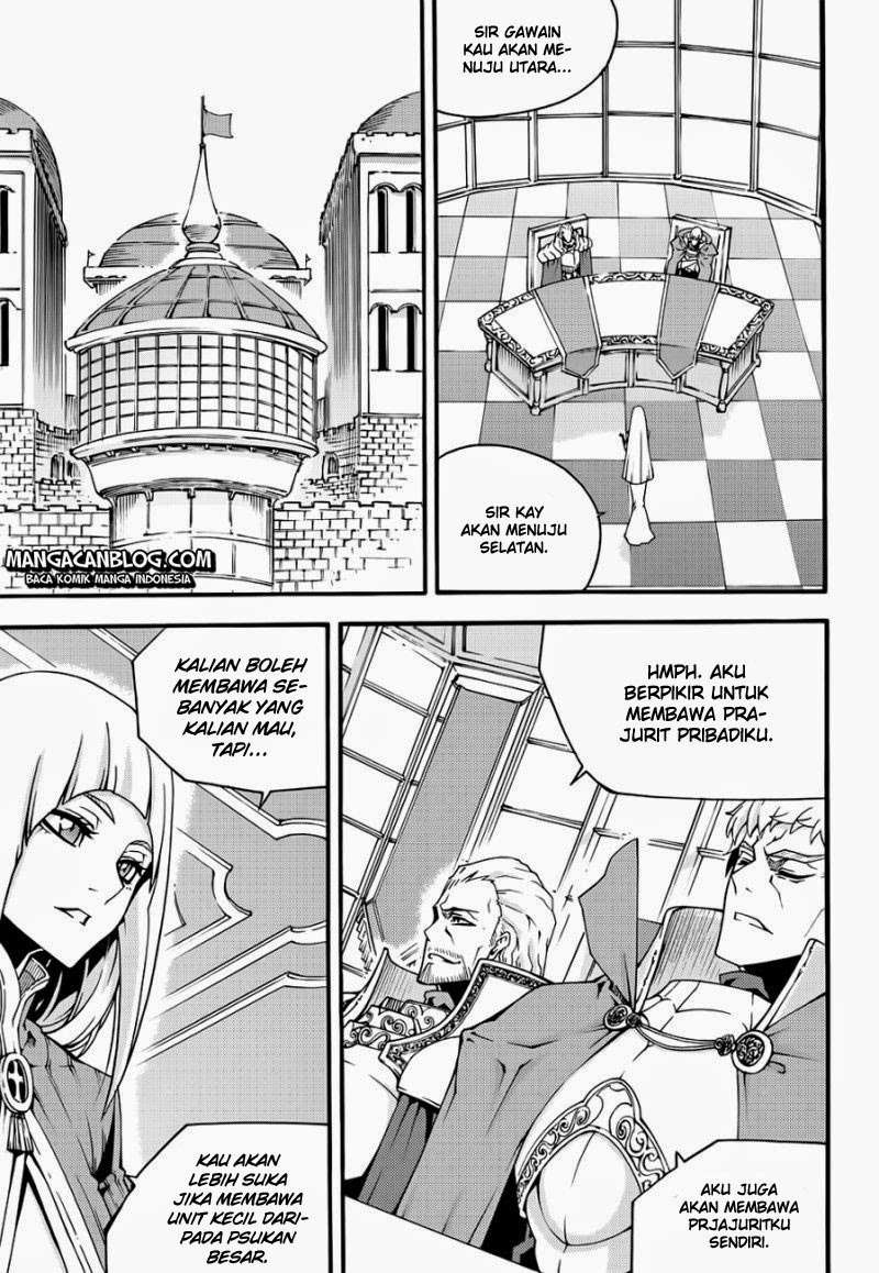Baca  Witch Hunter Chapter 97 Gambar 2