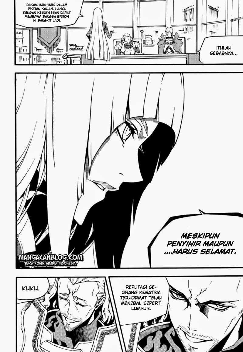 Witch Hunter Chapter 97 Gambar 3
