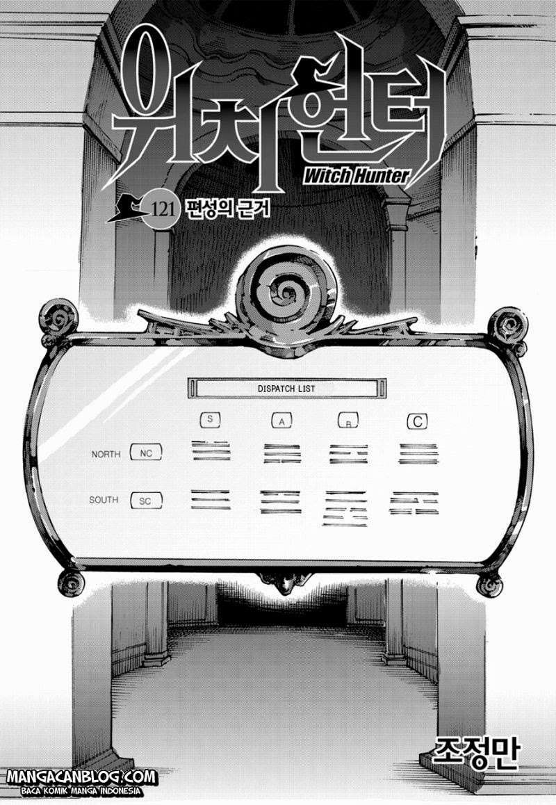 Baca Witch Hunter Chapter 96 Gambar 2