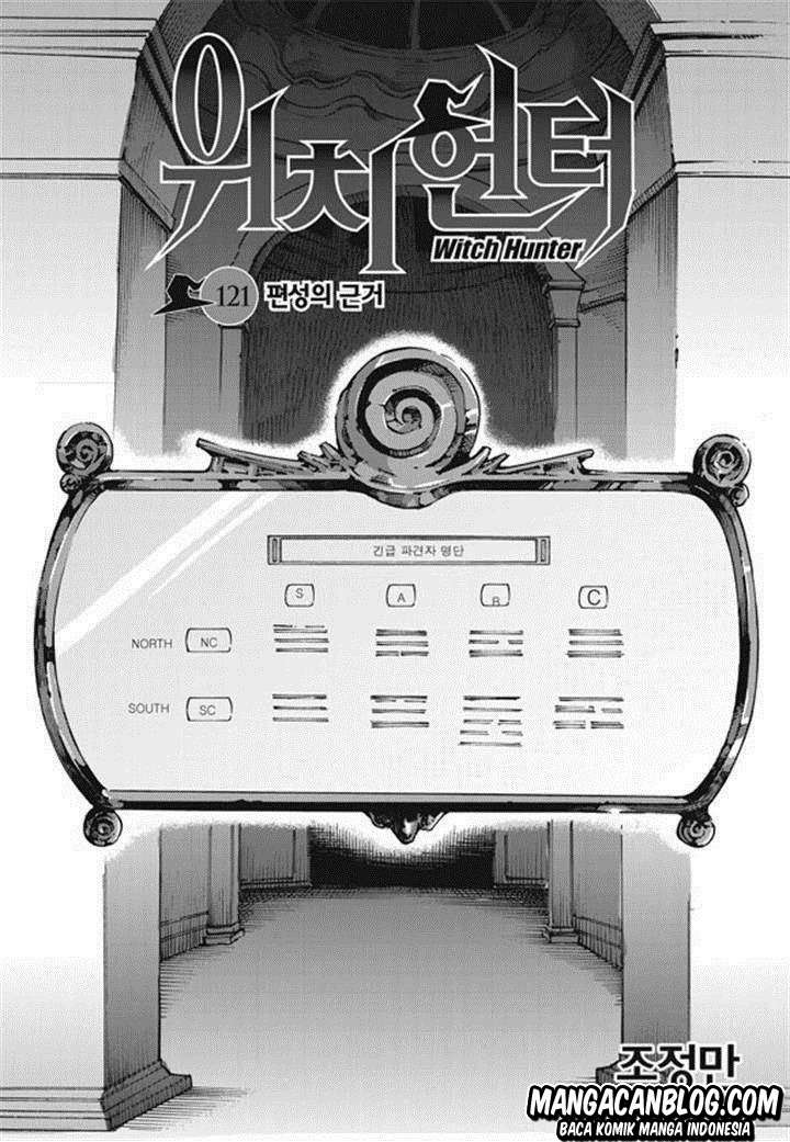 Baca  Witch Hunter Chapter 95 Gambar 2