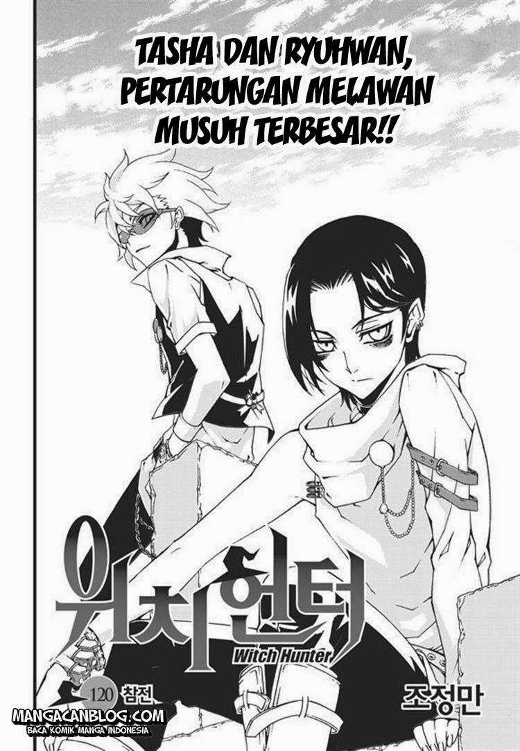 Baca Witch Hunter Chapter 94 Gambar 2