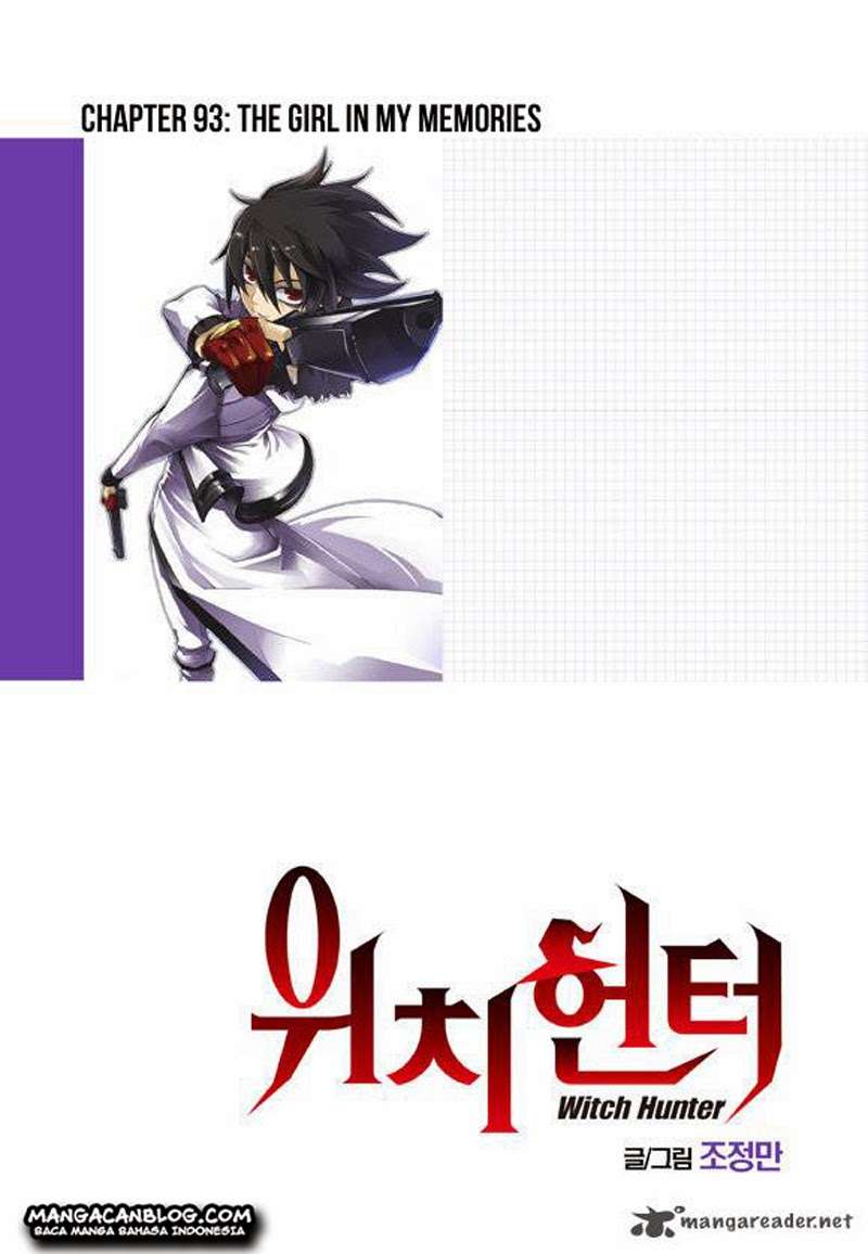 Baca Komik Witch Hunter Chapter 93 Gambar 1