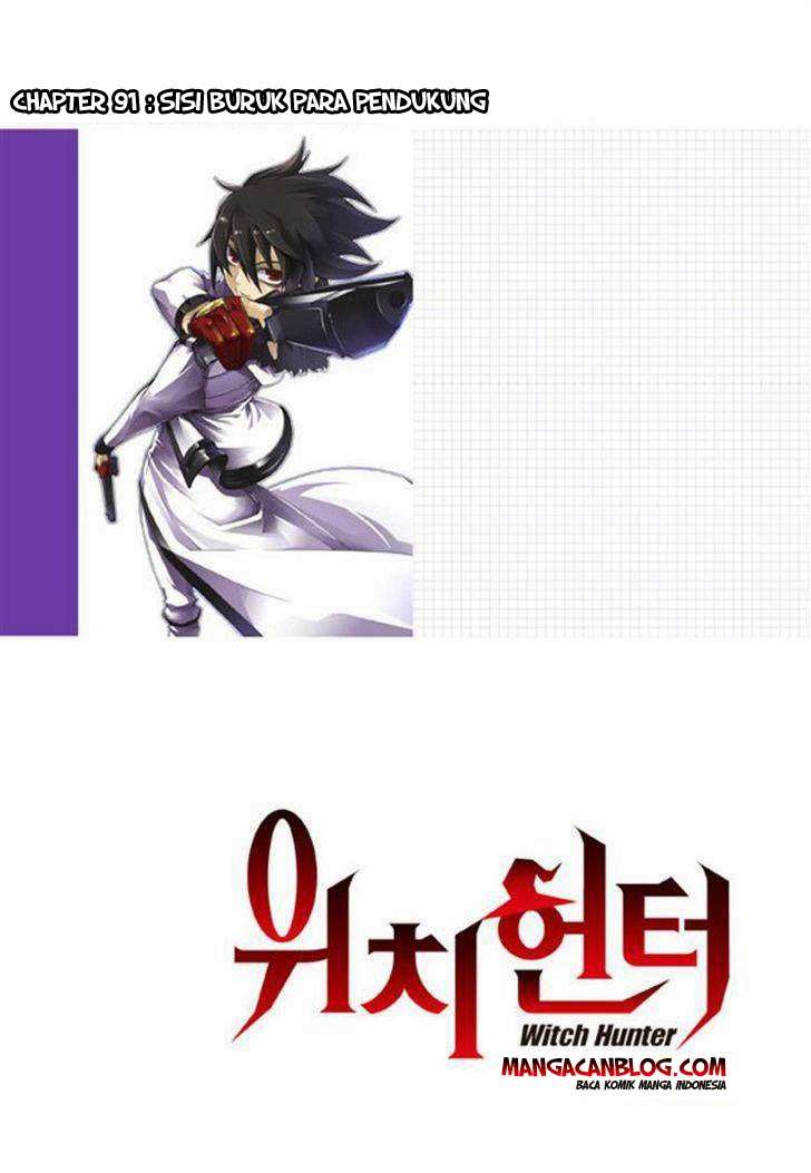 Baca Komik Witch Hunter Chapter 91 Gambar 1