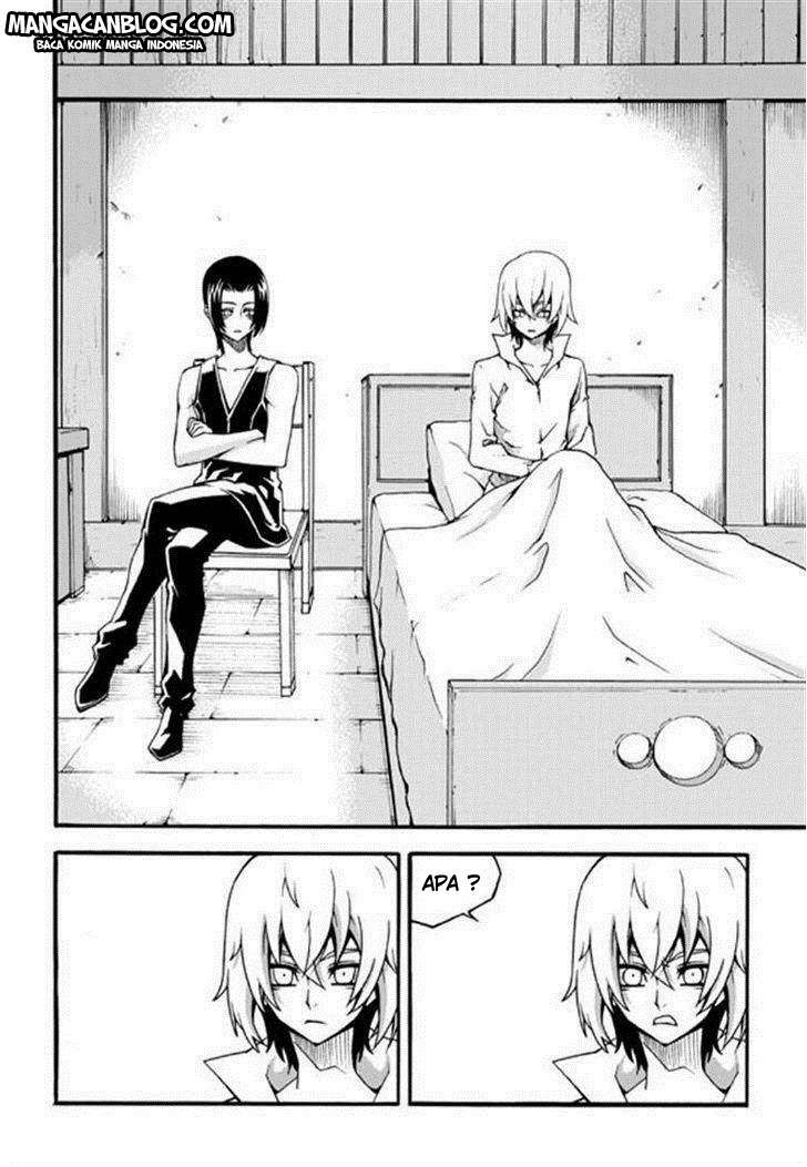 Baca  Witch Hunter Chapter 91 Gambar 2
