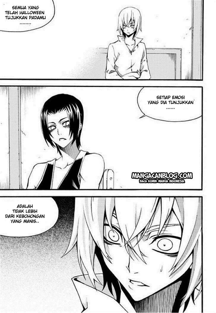 Witch Hunter Chapter 91 Gambar 9