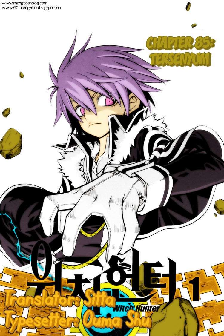 Baca Komik Witch Hunter Chapter 90 Gambar 1