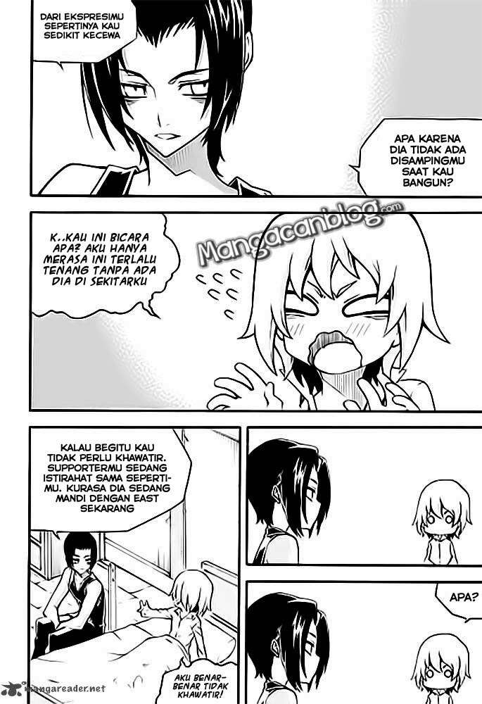 Witch Hunter Chapter 90 Gambar 12