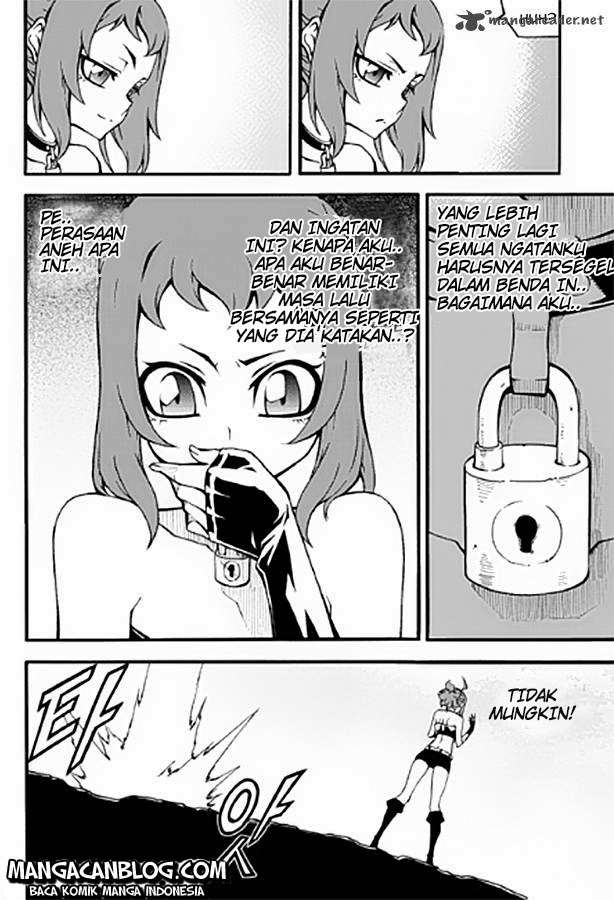 Witch Hunter Chapter 89 Gambar 8