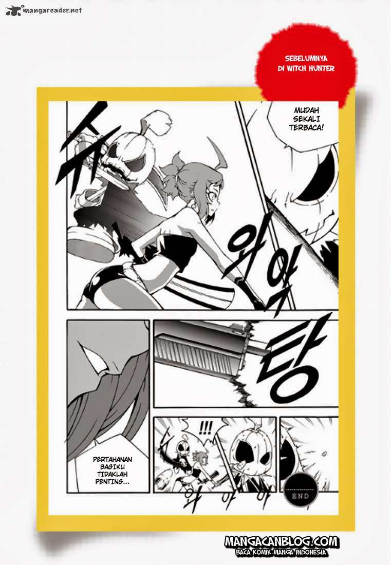 Baca  Witch Hunter Chapter 88 Gambar 2