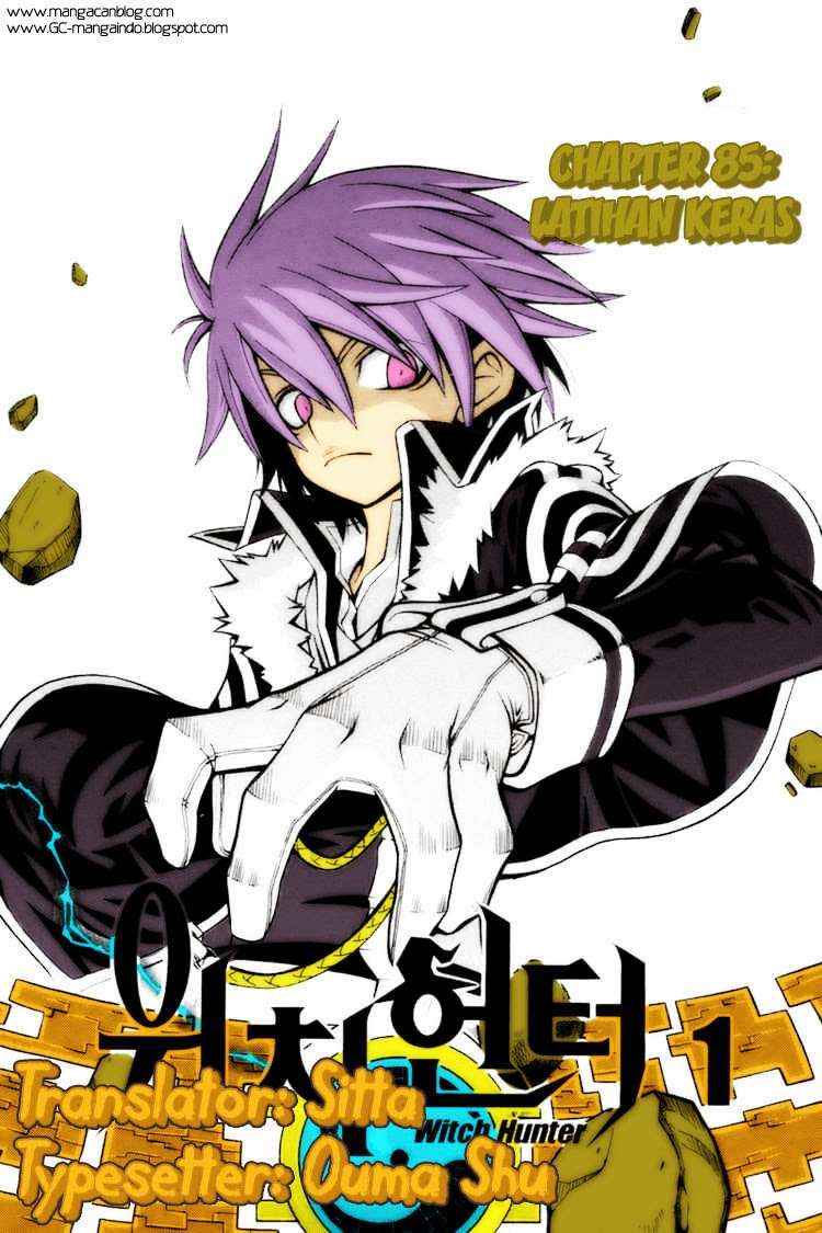 Baca Komik Witch Hunter Chapter 86 Gambar 1