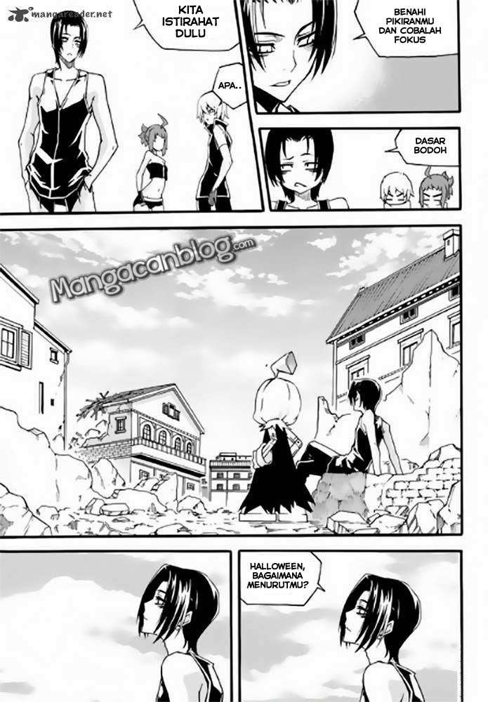 Witch Hunter Chapter 86 Gambar 14