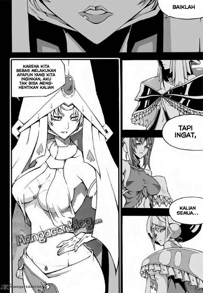 Baca Witch Hunter Chapter 86 Gambar 2