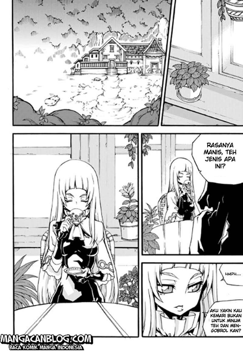 Baca Witch Hunter Chapter 83 Gambar 2