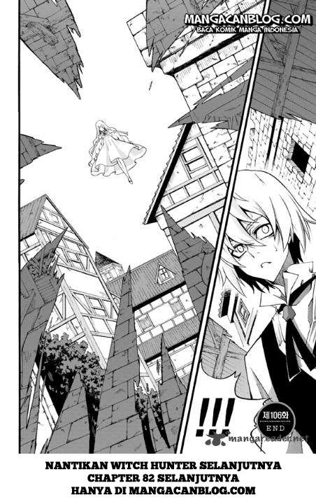 Witch Hunter Chapter 81 Gambar 18