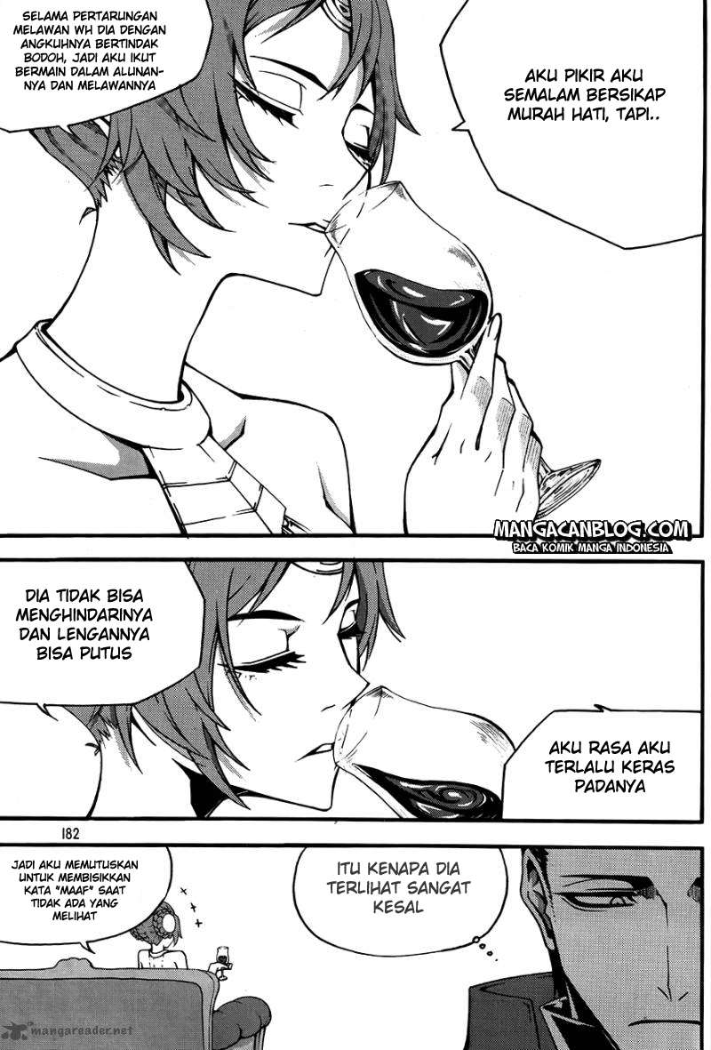 Witch Hunter Chapter 80 Gambar 4