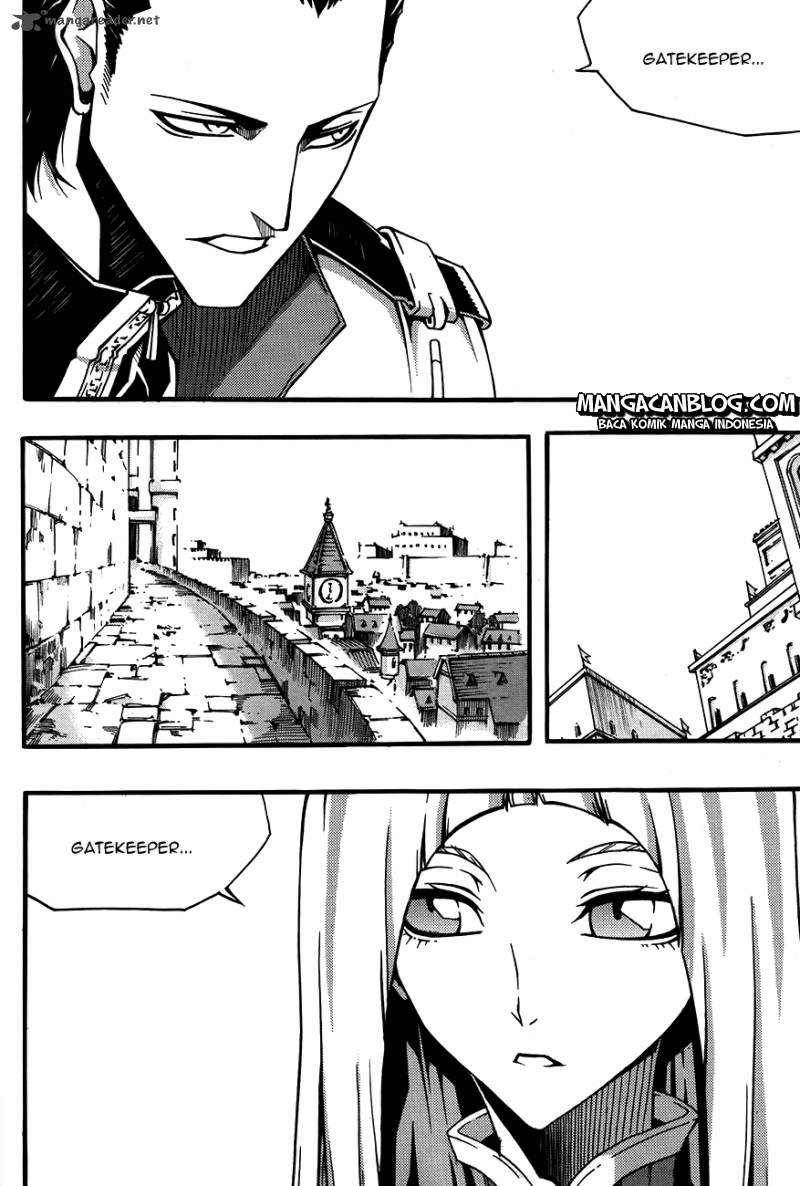 Witch Hunter Chapter 80 Gambar 9