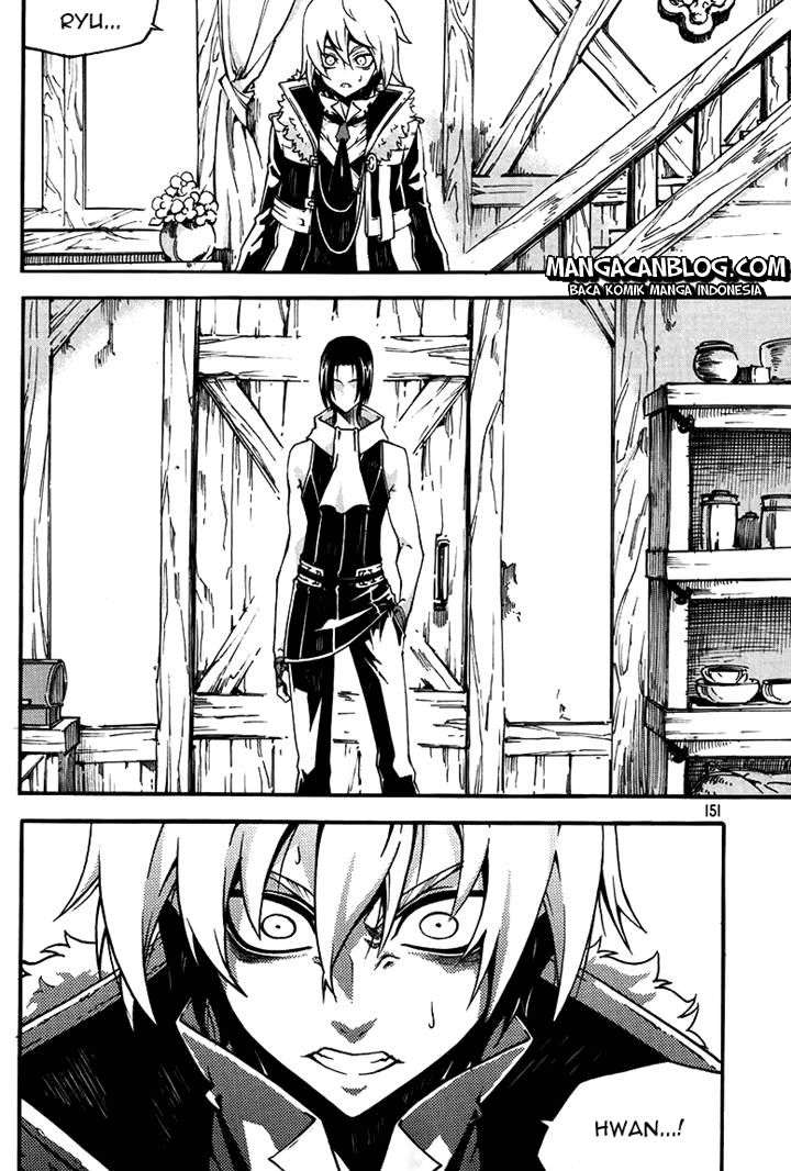 Baca Komik Witch Hunter Chapter 79 Gambar 1