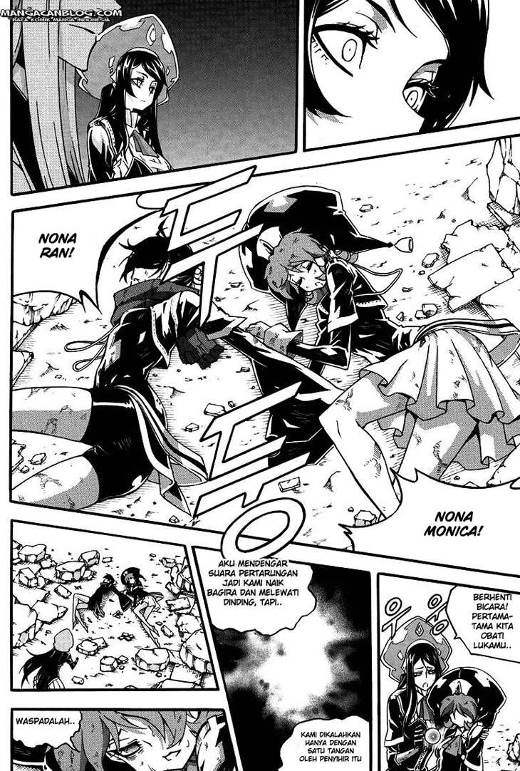 Witch Hunter Chapter 78 Gambar 16