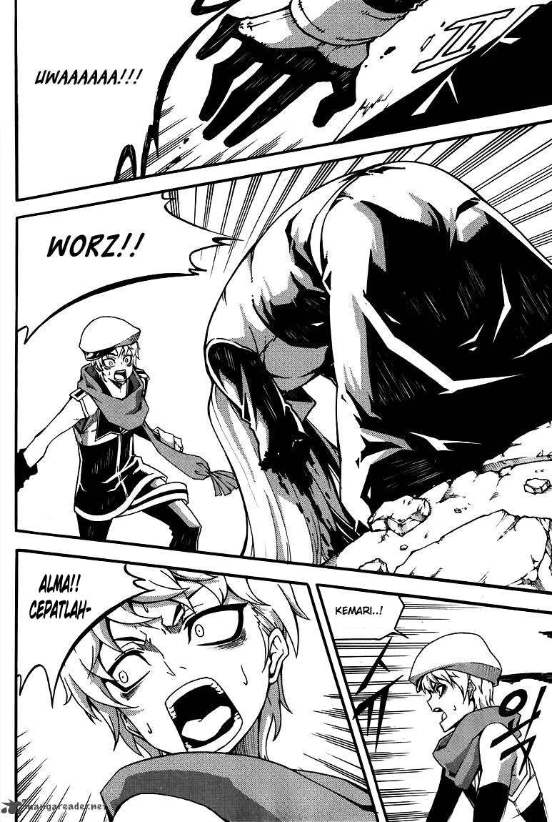 Witch Hunter Chapter 78 Gambar 20
