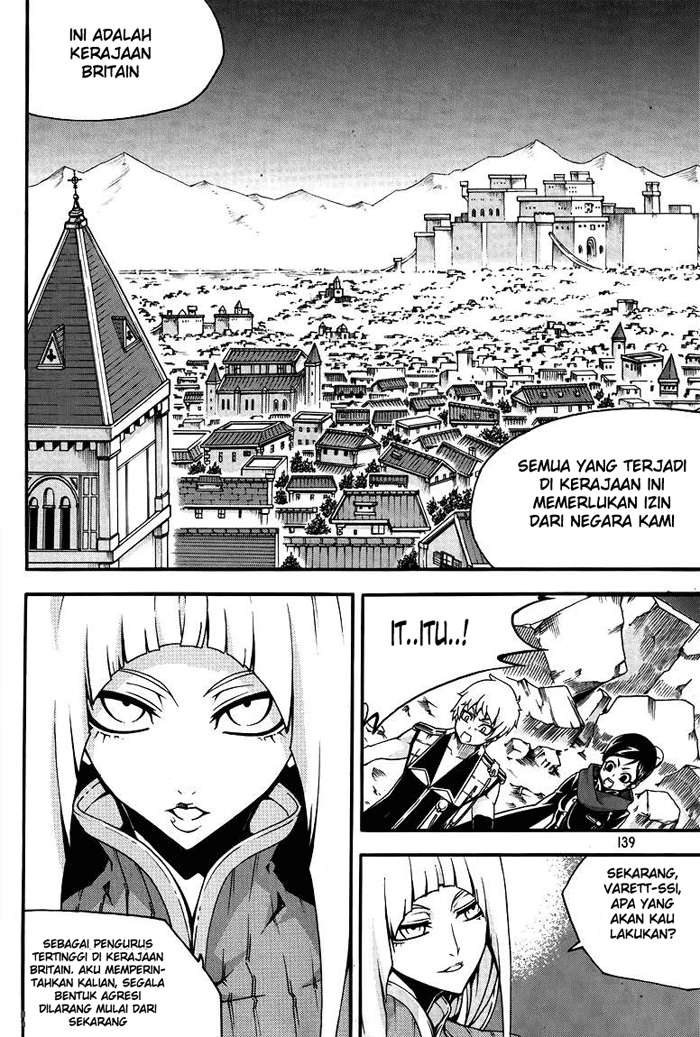 Witch Hunter Chapter 78 Gambar 32