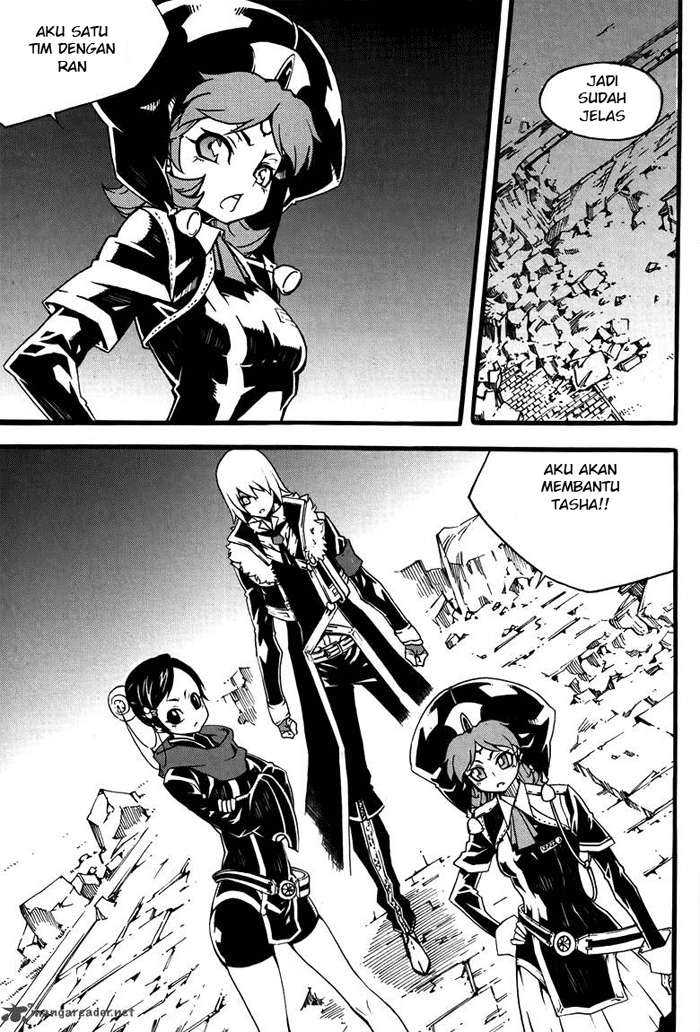 Witch Hunter Chapter 77 Gambar 11