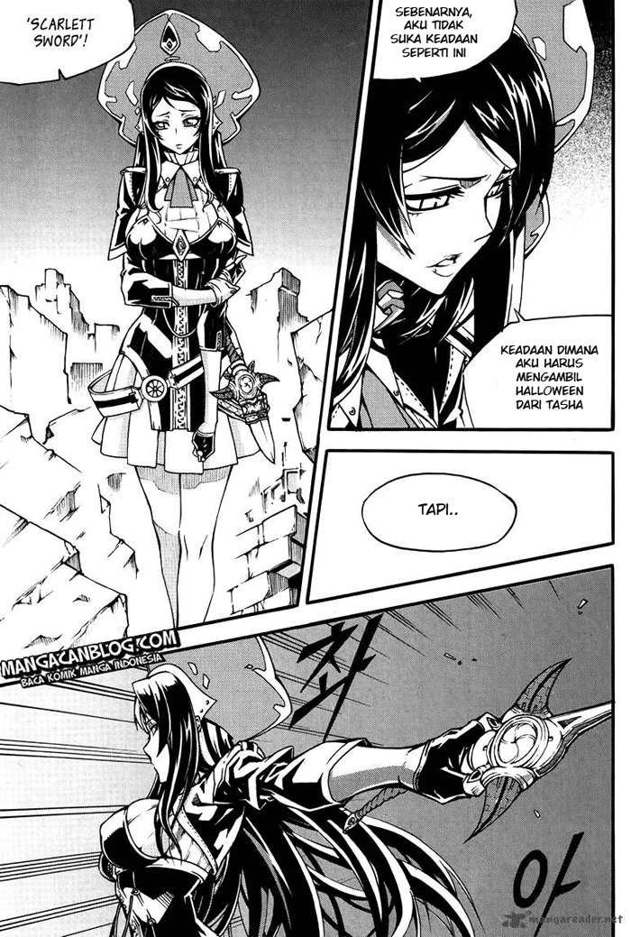 Witch Hunter Chapter 77 Gambar 15
