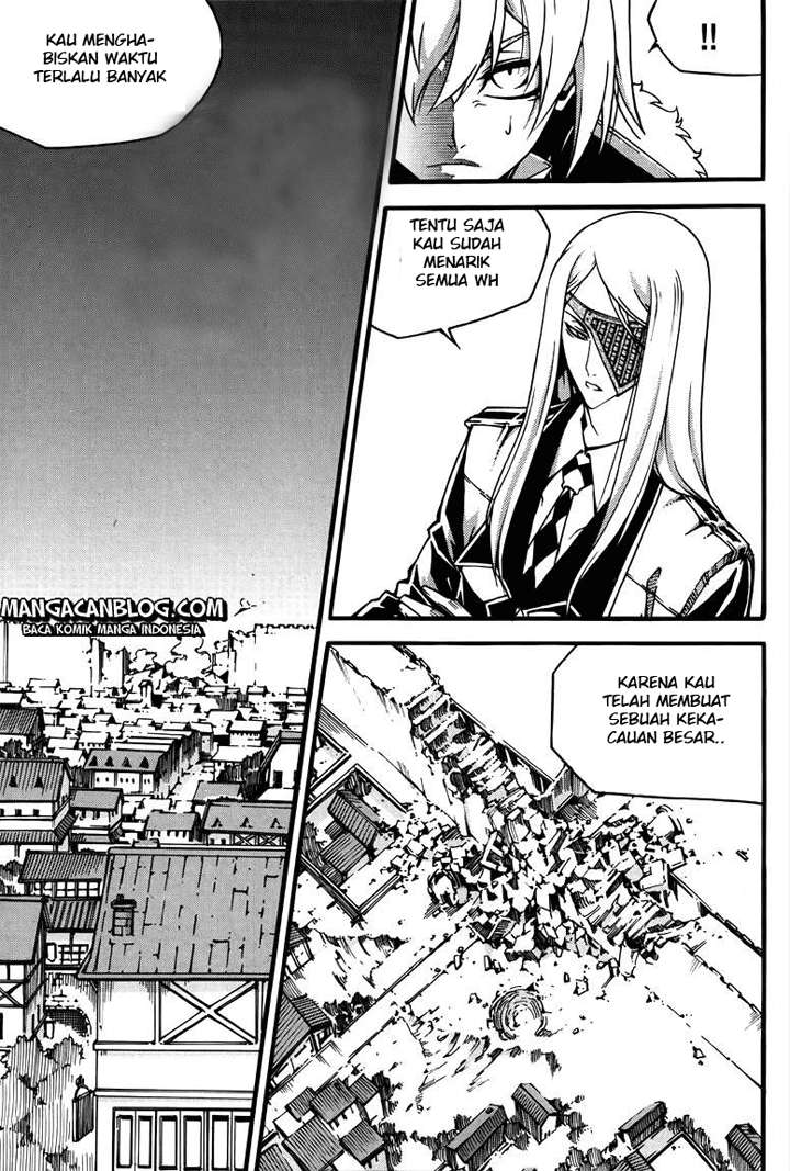 Baca Witch Hunter Chapter 77 Gambar 2
