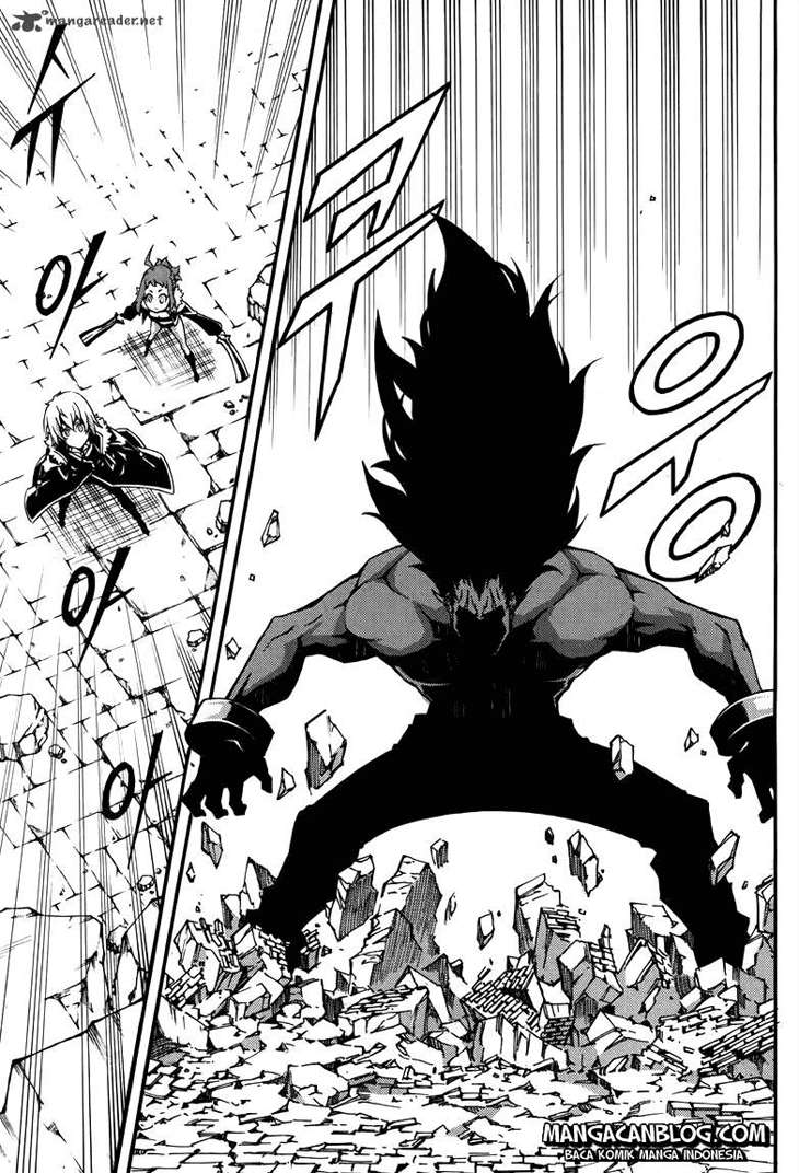 Witch Hunter Chapter 77 Gambar 20