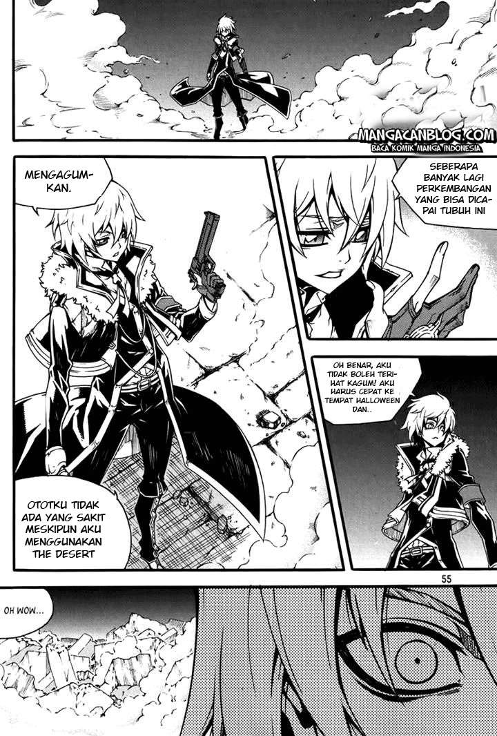 Baca Komik Witch Hunter Chapter 76 Gambar 1